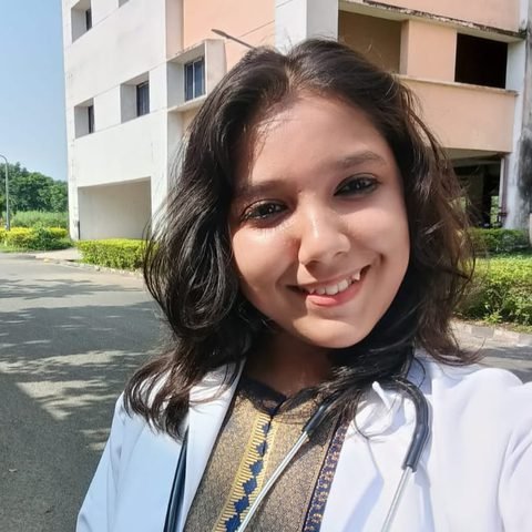 Portrait of Ankita Kumari