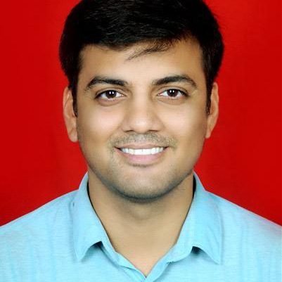 Portrait of Mr Avinash Kumar
