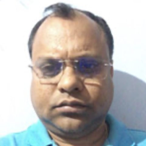 Portrait of Dr Jagganatha Sahoo