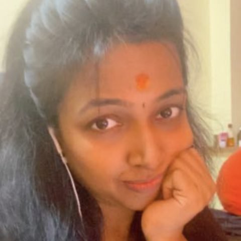 Portrait of Mrs Madhu Chanda