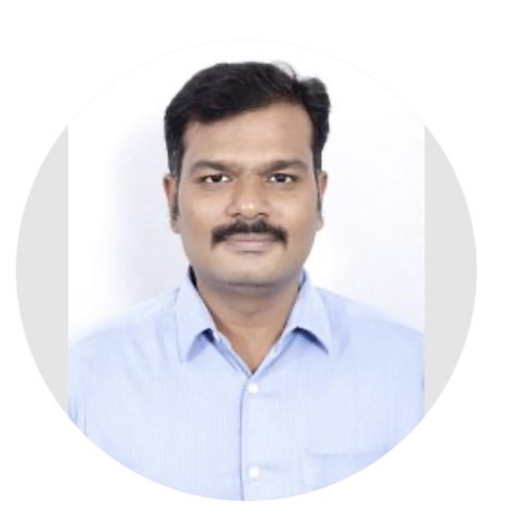 Portrait of Dr Prasanna Gandhira